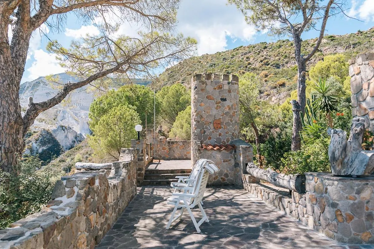 Portysud Villa Lipari  0*, Lipari (Isola Lipari)